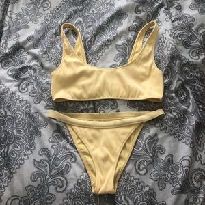 Pacsun Bikini Set